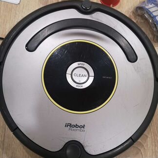 Робот пылесос irobot Roomba 631