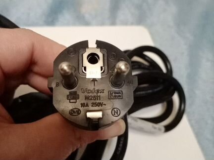 Сетевой кабель Volex M 2511