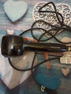 Babyliss Pro машинка для локонов