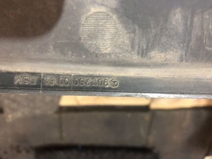 Ручка открытия задней двери мерседес спринтер клас