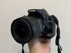 Фотоаппарат canon eos 400d объявление продам