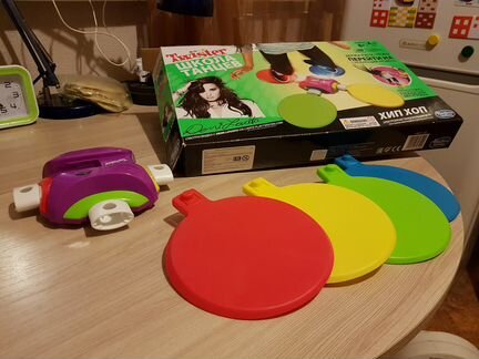 Игрушка Twister музыкальная