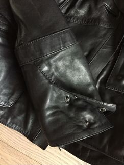 Куртка кожаная Rubis