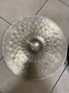 Zildjian K Custom Special Dry hi hat 13 старая вер