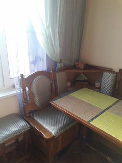 Кухонный уголок