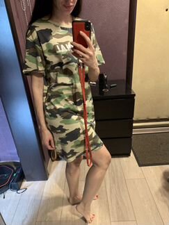 Платье-футболка H&M