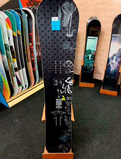 Сноуборд skate banana btx lib tech 159 19-20