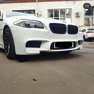 Обвес bmw m5 f10 look