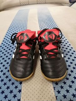 Детские футбольные бутсы adidas copa