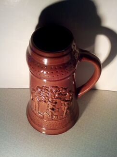 Кружка пивная