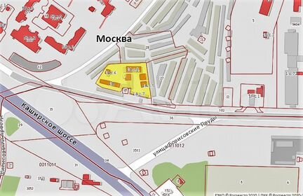 Продам производственное помещение, 100 м²
