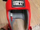 Боксерский шлем Green hill
