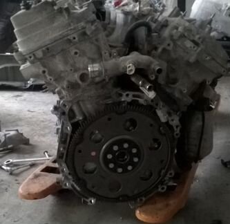 Мотор бу Toyota Estima 3.5 2GR-fe тойота двс