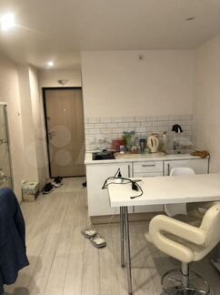 1-к апартаменты, 40 м², 2/5 эт.
