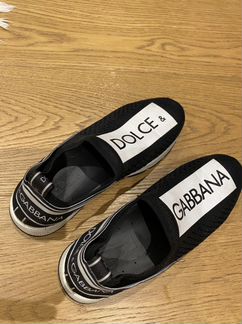 Dolce gabbana детская обувь