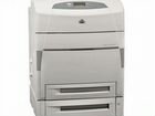 Принтер Color Laser Jet HP5550n (A4 + A3)
