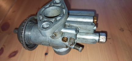 Карбюратор ява 250 старуха оригинальный 1965 г.в