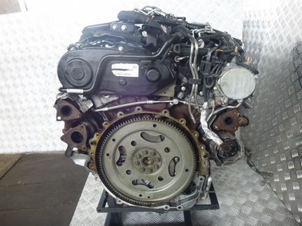 Двигатель 306dt 30ddtx ленд ровер, ягуар В сборе