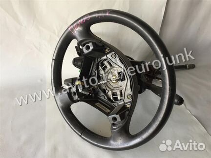Руль Peugeot 307 2001-2007