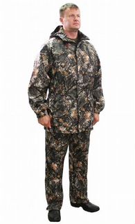 Костюм Тайга-Demi ТК.Polarfleece цв.Дубок