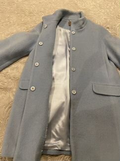 Пальто Space Италия шерсть / мохер