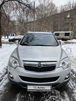 Opel Antara 3.0 AT, 2012, 130 000 км