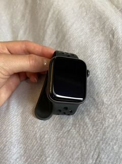 Часы Apple Watch Nike Series 5, 44 мм