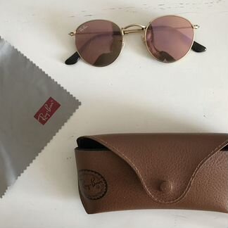 Очки Ray Ban Pink (оригинал)