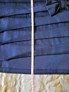 Продам новую юбку для школы