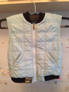 Жилетка, безрукавка Timberland