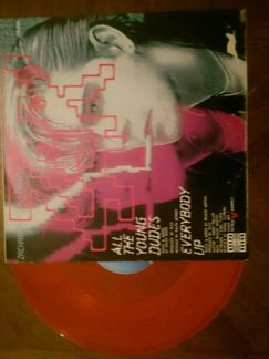 Винил David Bowie