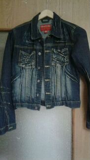 Куртка джинсовая USA
