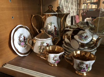 Сервиз Мадонна Doganay ceramic