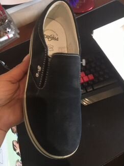 Primigi - подойдут для сменки - 34,36,38 - новые