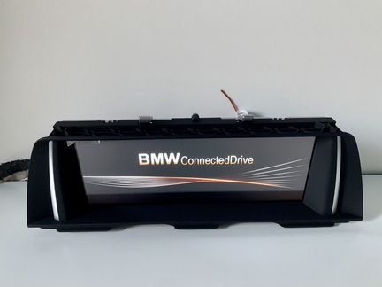 Монитор Android 10 BMW F10 2010-2016 4gb 64gb LTE