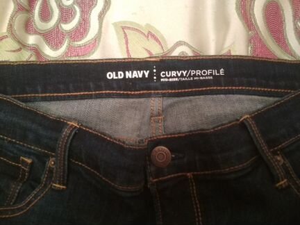 Женские джинсы Oldnavy, р.50