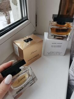 Туалетная вода Dolce&Gabbana The one