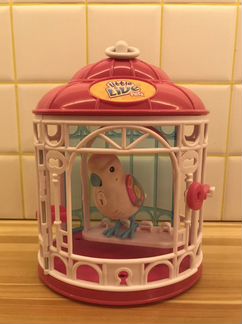 Игрушка птичка Little Live Pets