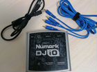 Внешняя звуковая карта Numark DJ IO USB
