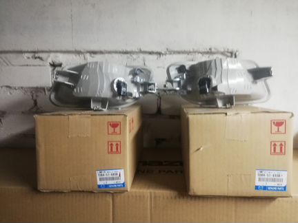 Птф фара противотуманная Mazda CX9 07-12 Мазда сх9