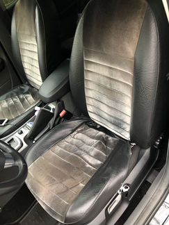 Чехлы на сиденья для Ford Focus 2