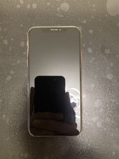 iPhone XS gold 64 gb