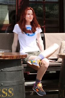 Женская футболка Lonsdale 113571-7000 Fulford
