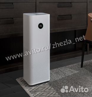 Очиститель воздуха Xiaomi Mi Air Purifier Pro