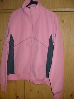 Толстовка серо-зеленая.Новая