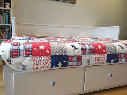 Кушетка икеа хемнэс