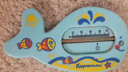 Термометр для измерения температуры воды