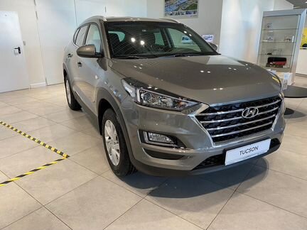 Hyundai Tucson 2.4 AT, 2020