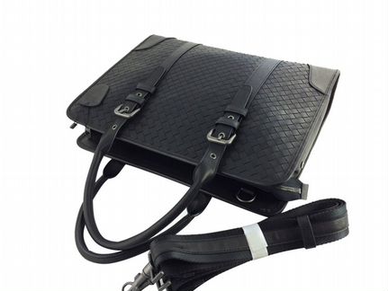 Мужская сумка портфель Bottega Veneta