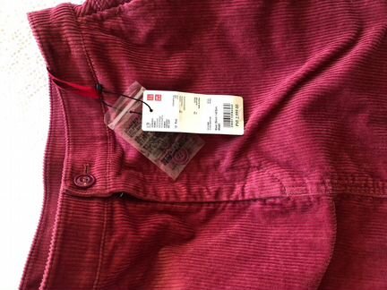 Новая юбка uniqlo
